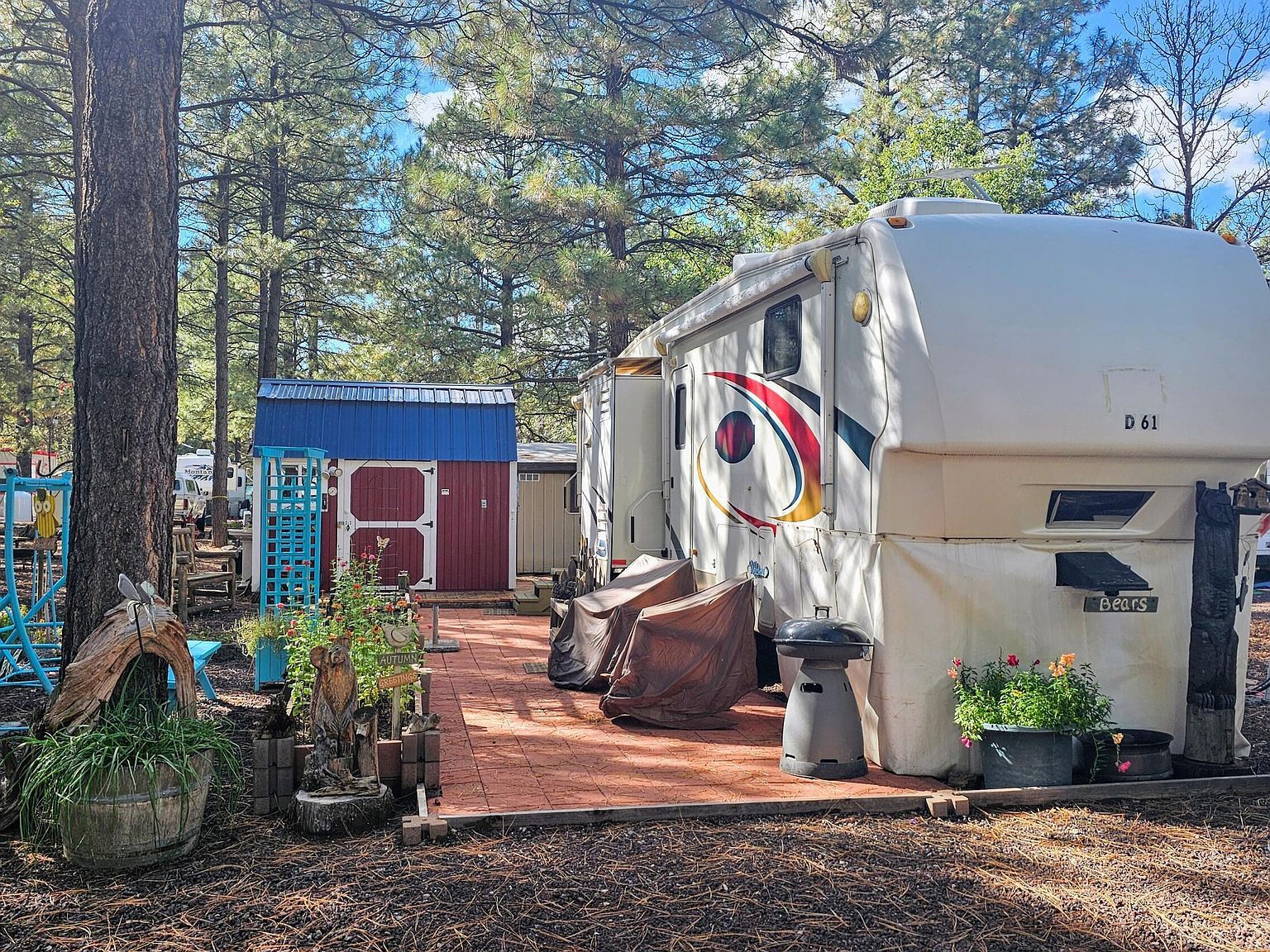 2333 Homestead Rd #61D Lakeside, AZ 85929 - Thumbnail 2