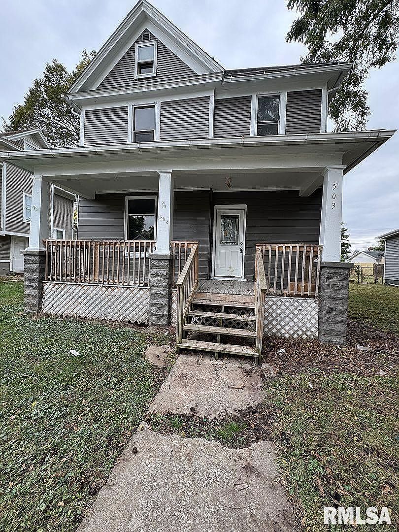 503 W 17th St Davenport, IA 52803  | Single Family
