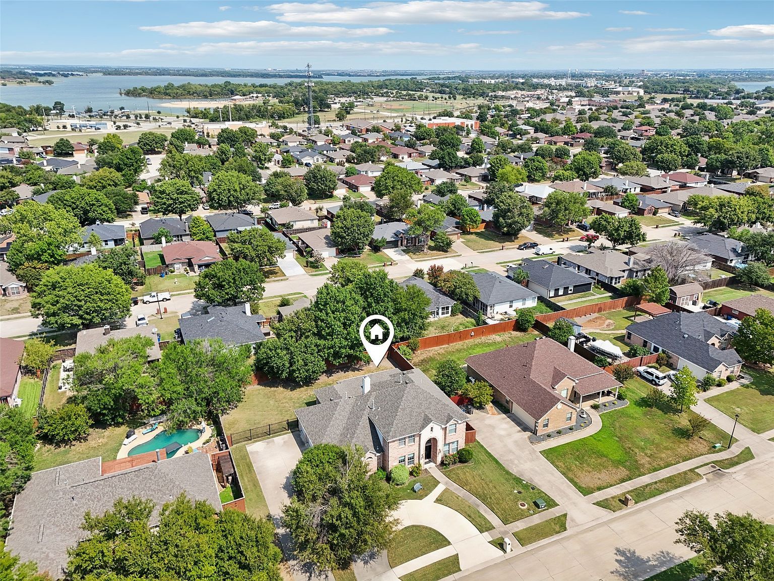 1321 Shell Beach Dr Little Elm, TX 75068 - Thumbnail 2