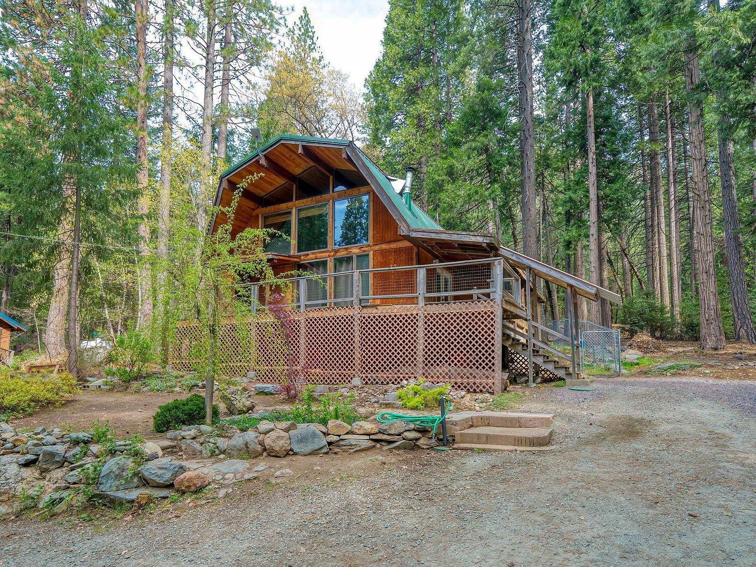 27 Oak Ln Sierra City, CA 96125  | Single Family