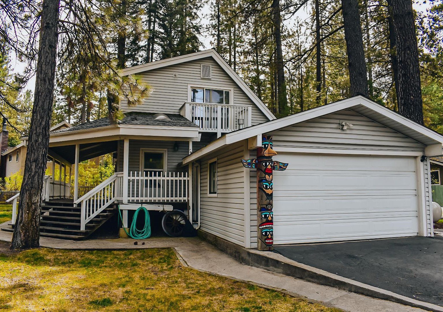 2 Sugar Pine Dr Blairsden, CA 96103  | Single Family