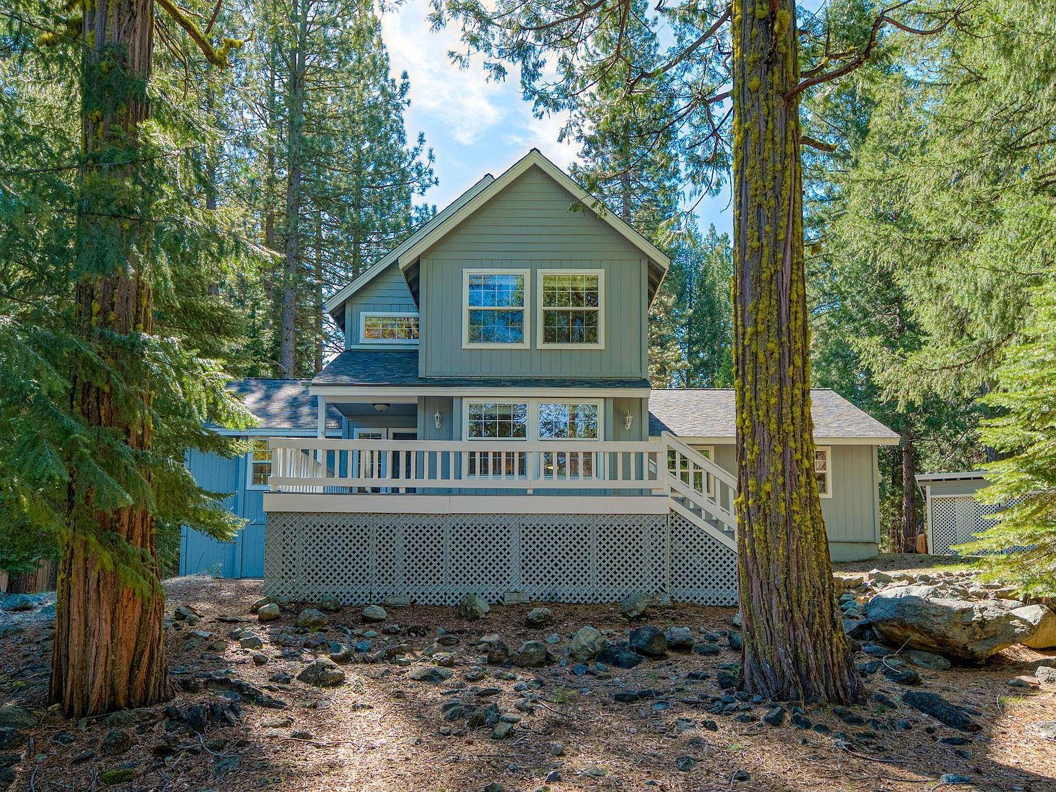 2 Modoc Trl Blairsden Graeagle, CA 96103  | Single Family