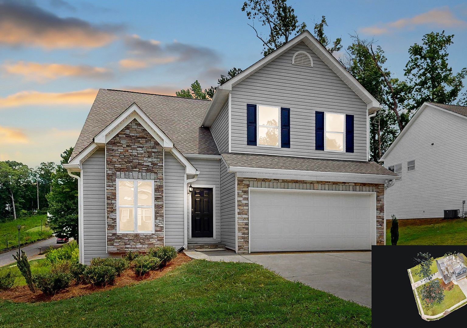 102 Woodside Ct Temple, GA 30179 - Thumbnail 2