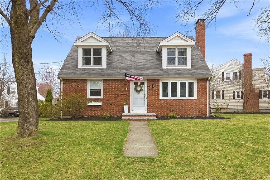 80 Willard St Dedham, MA 02026  | Single Family