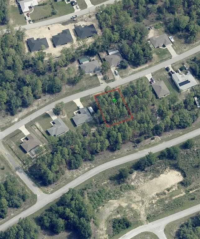 (undisclosed Address) Citrus Springs, FL 34434  | Land/Lot
