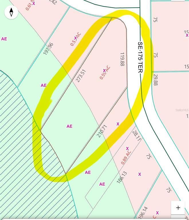 SE 175th Ter Lot 18 Silver Springs, FL 34488 - Thumbnail 2