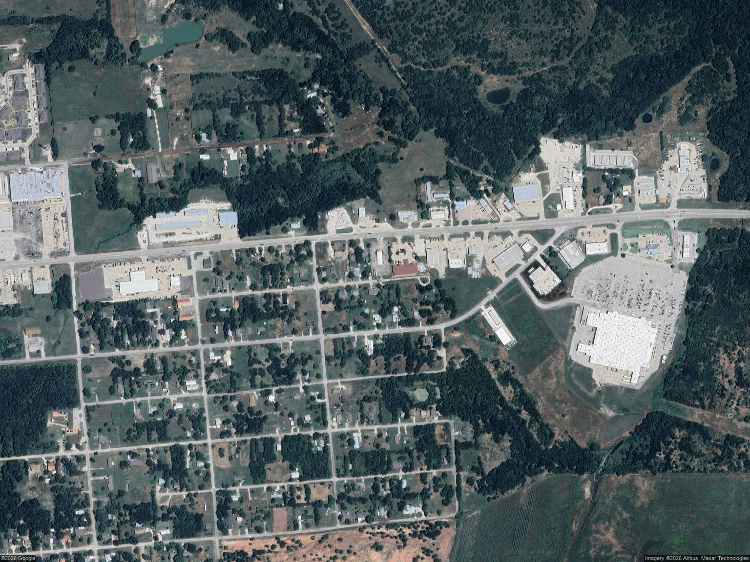 E Carthage St Mexia, TX 76667  | Land/Lot