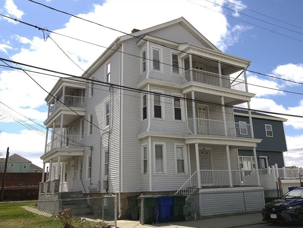 771 Globe St Fall River, MA 02724  | Multi Family