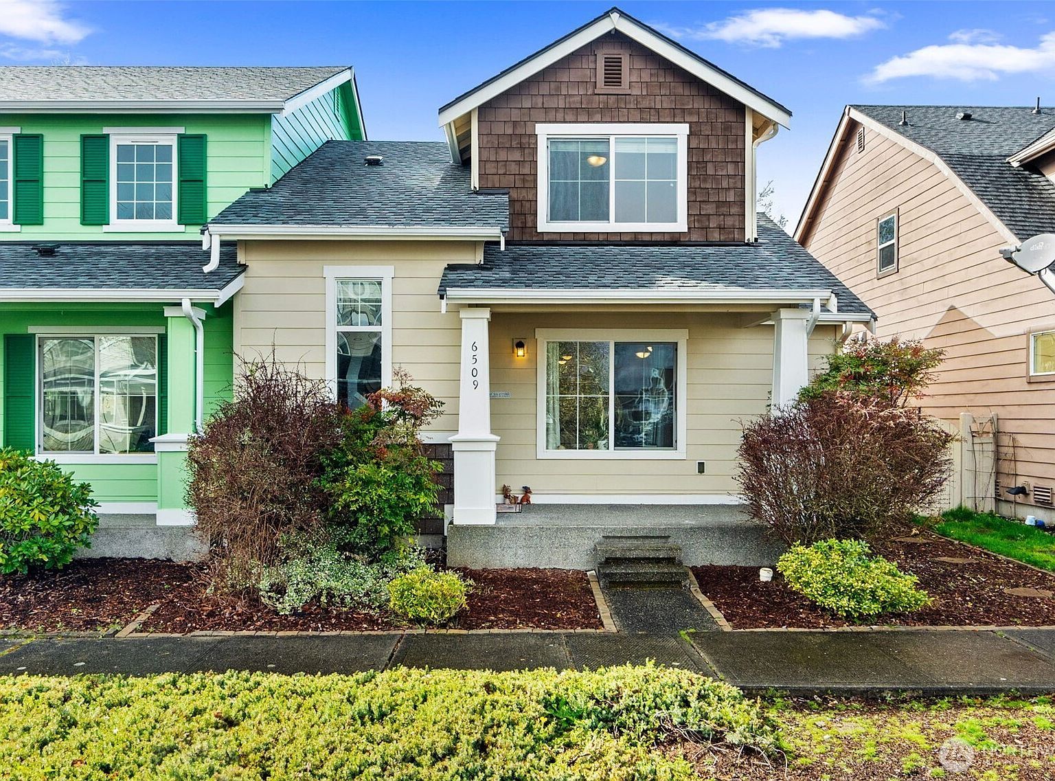 6509 Oklahoma St SE Lacey, WA 98513  | Single Family