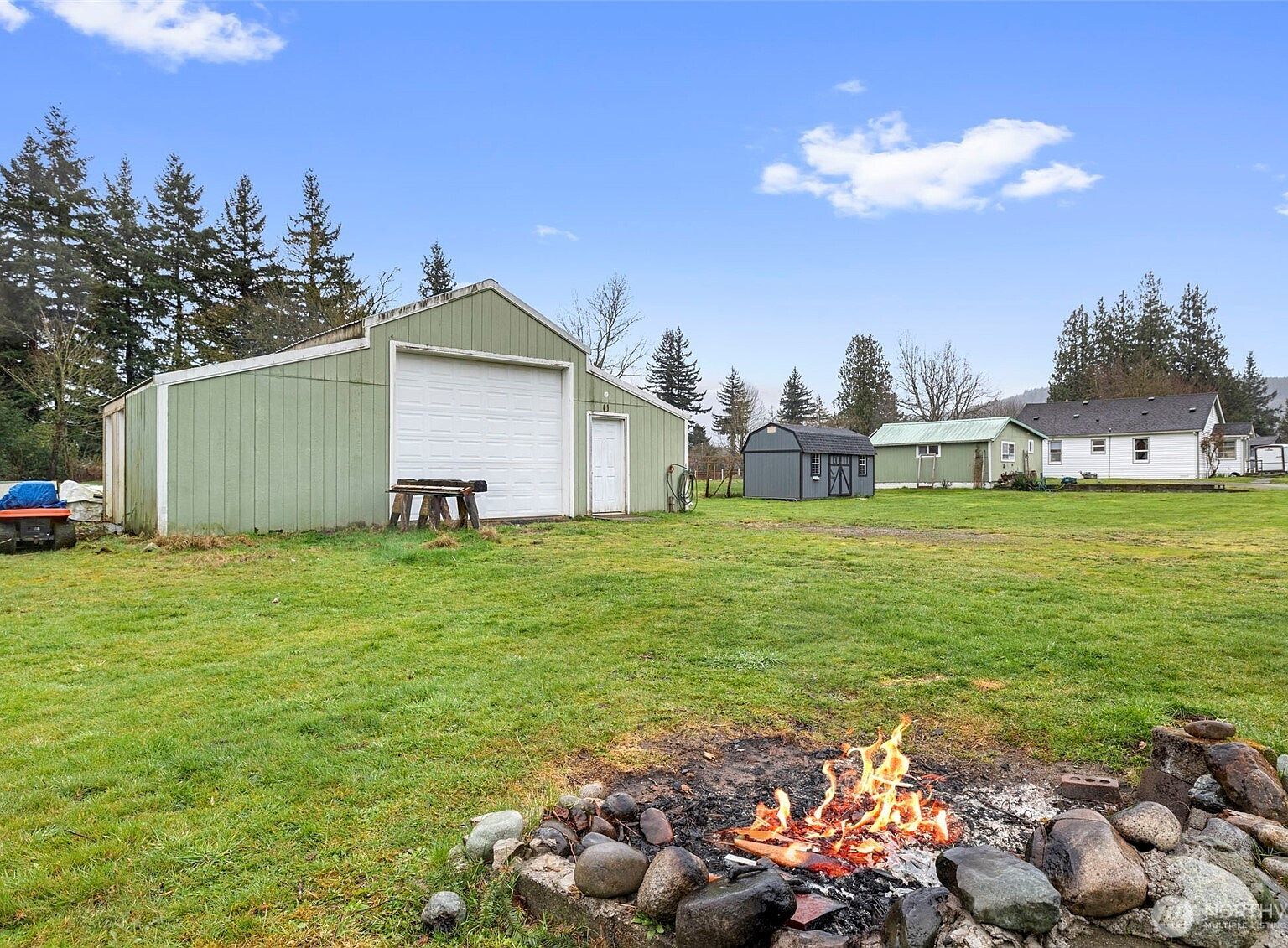9715 Thurston Ln Sedro Woolley, WA 98284  | Single Family
