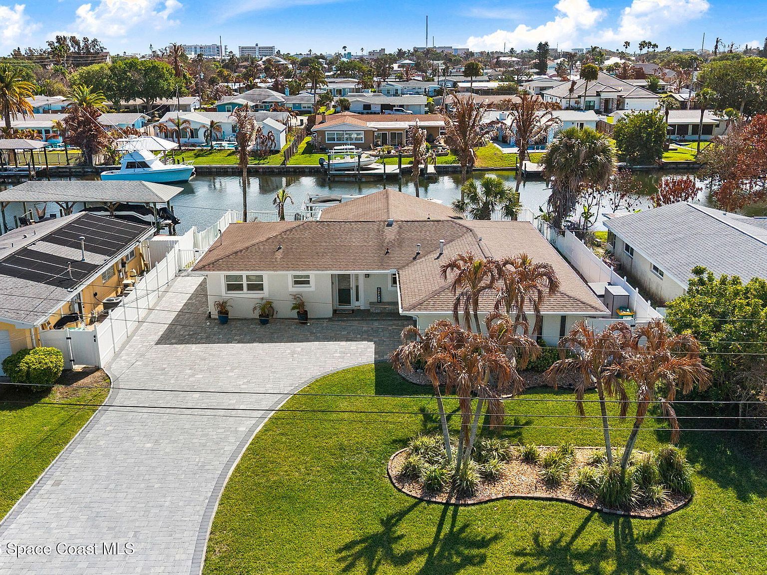 107 La Riviere Rd Cocoa Beach, FL 32931  | Single Family