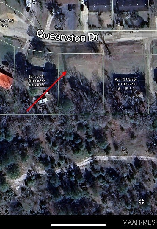 307 Queenston Dr Pike Road, AL 36064  | Land/Lot