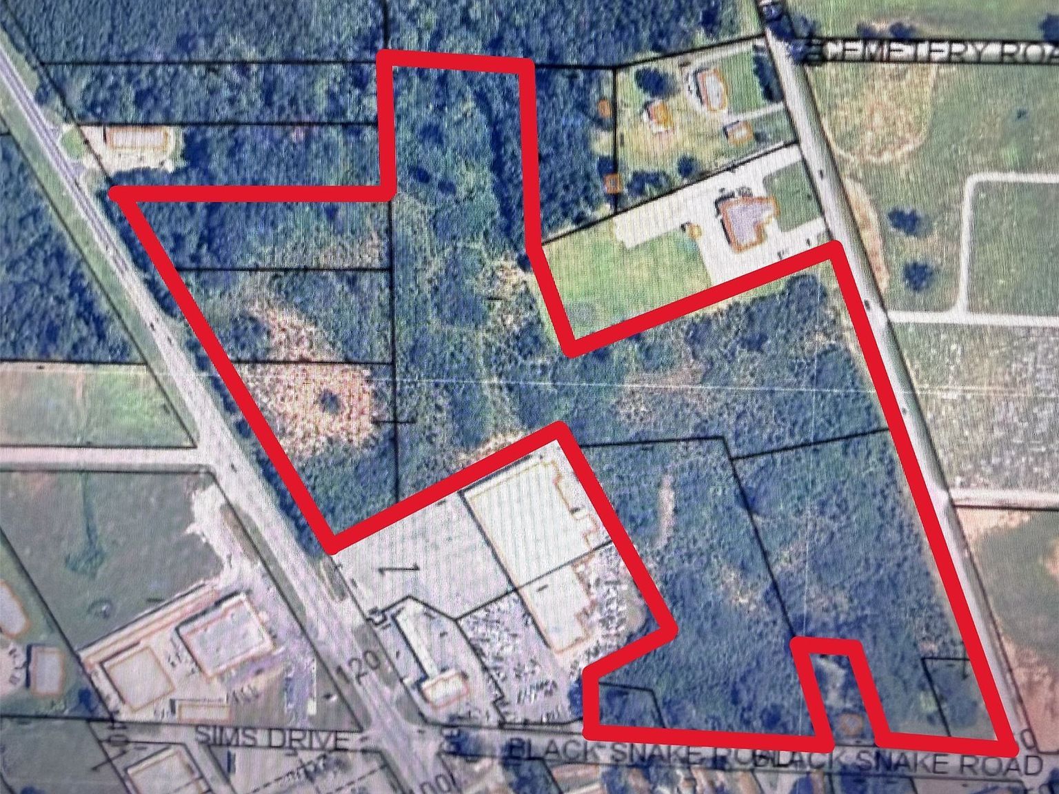 0 7th St N Clanton, AL 35045  | Land/Lot