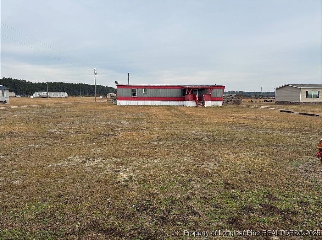 6717 E Raynham Rd Fairmont, NC 28340  | Land/Lot