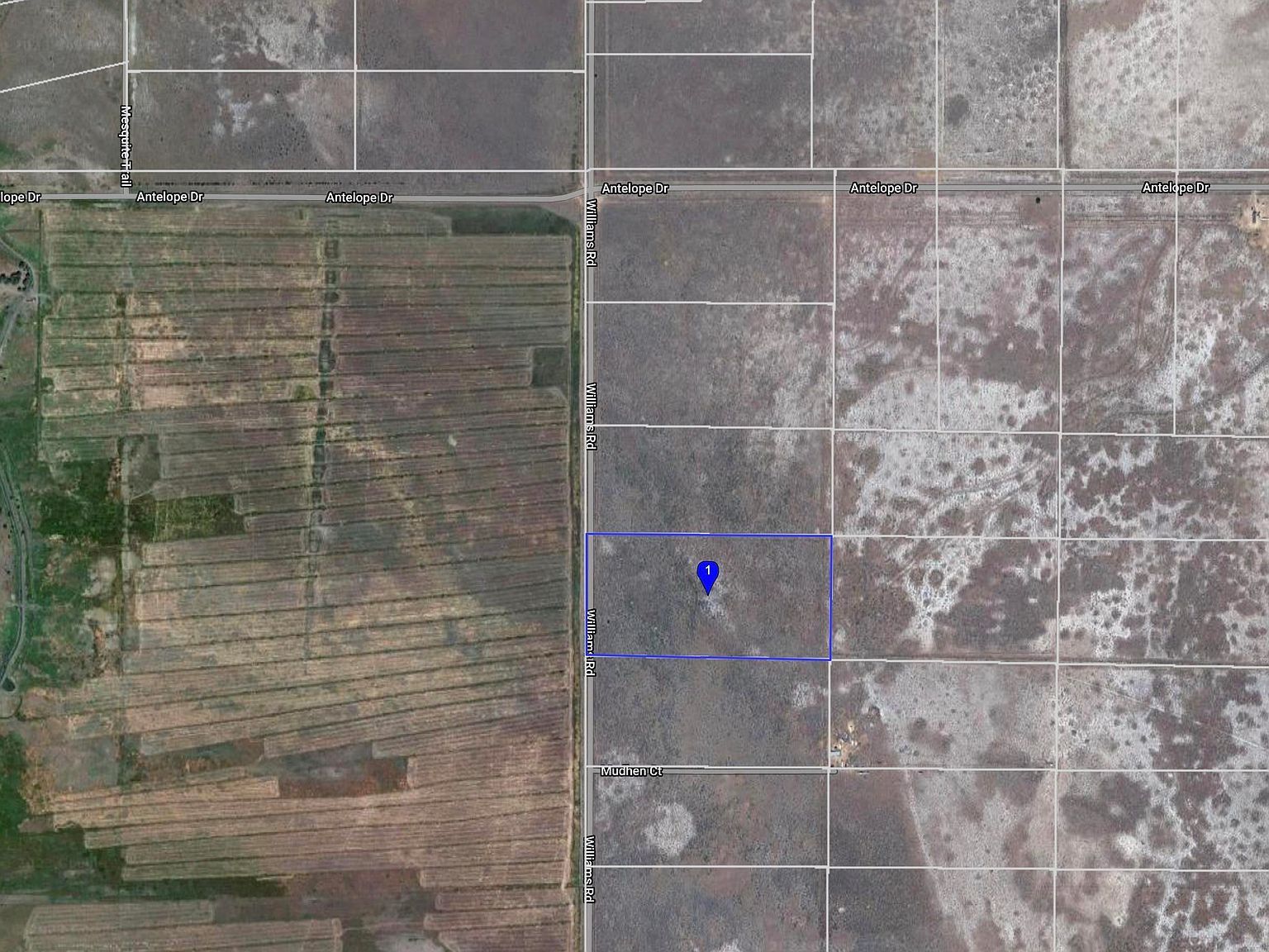 0 Williams Rd Madeline, CA 96119 - Thumbnail 2