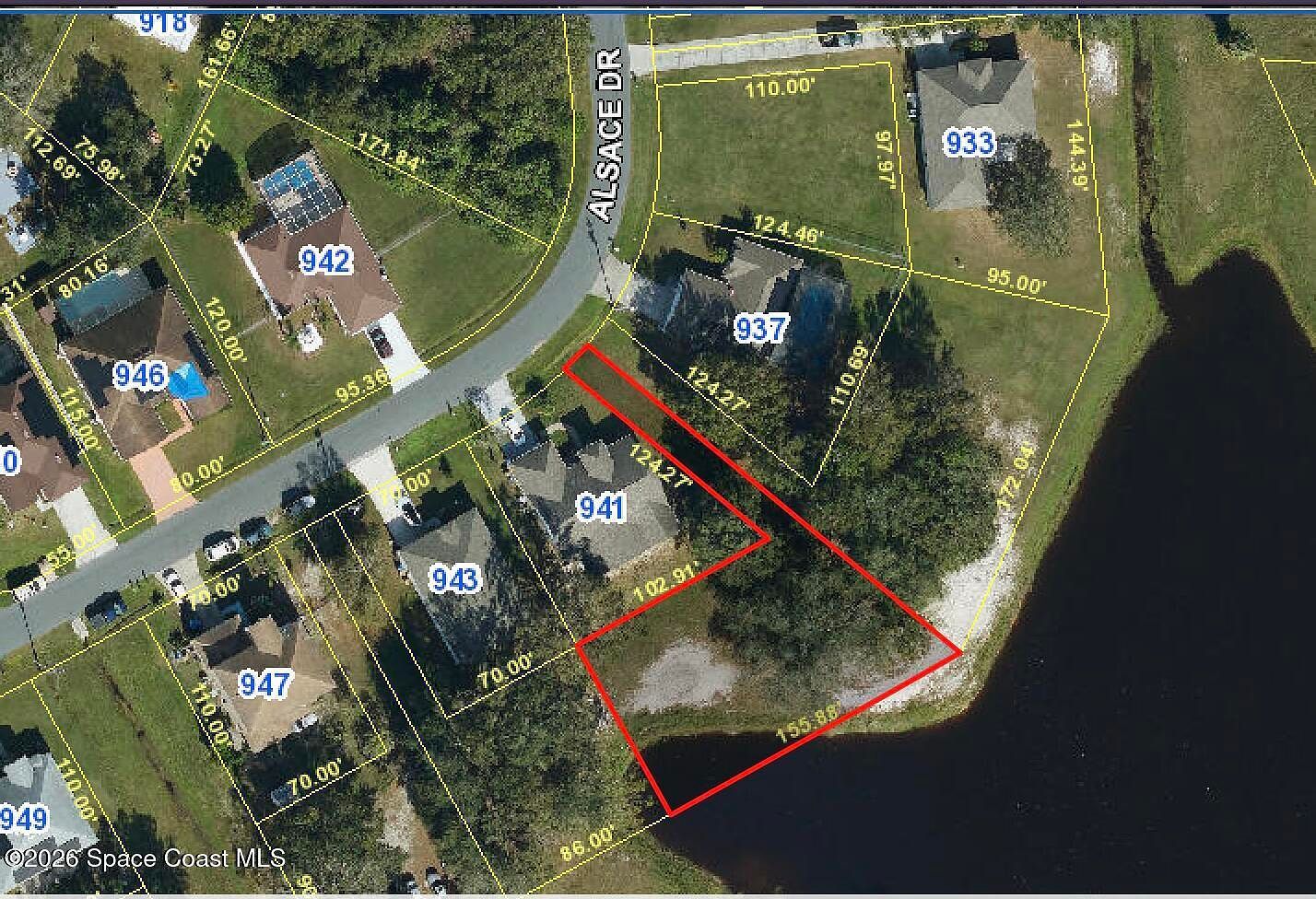0 Alsace Dr Kissimmee, FL 34759  | Land/Lot