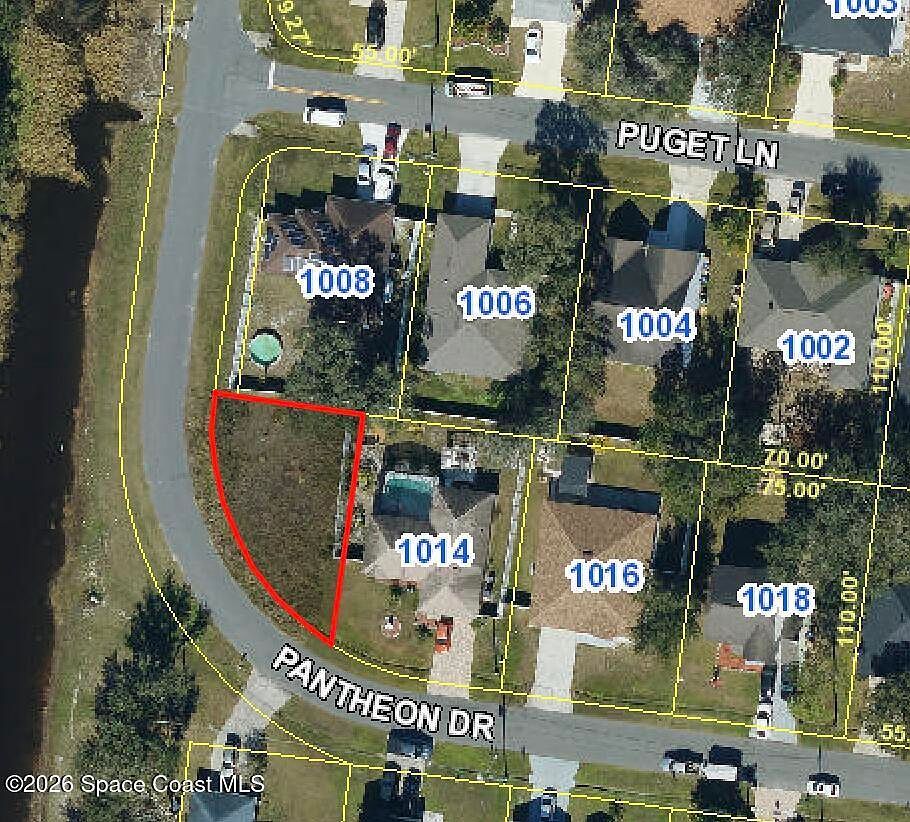 0 Pantheon Dr Kissimmee, FL 34759 | Land/Lot