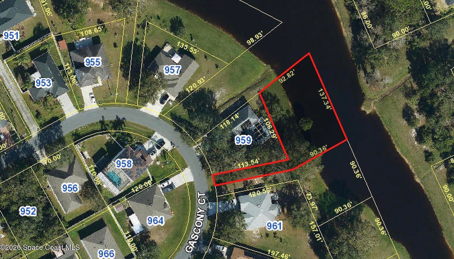 0 Gascony Ct Kissimmee, FL 34759 | Land/Lot