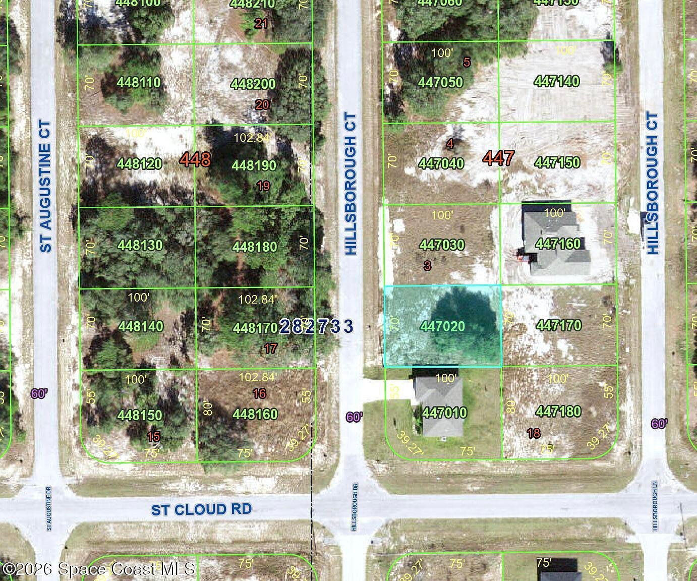 1346 Hillsborough Ct Poinciana, FL 34759 - Thumbnail 2