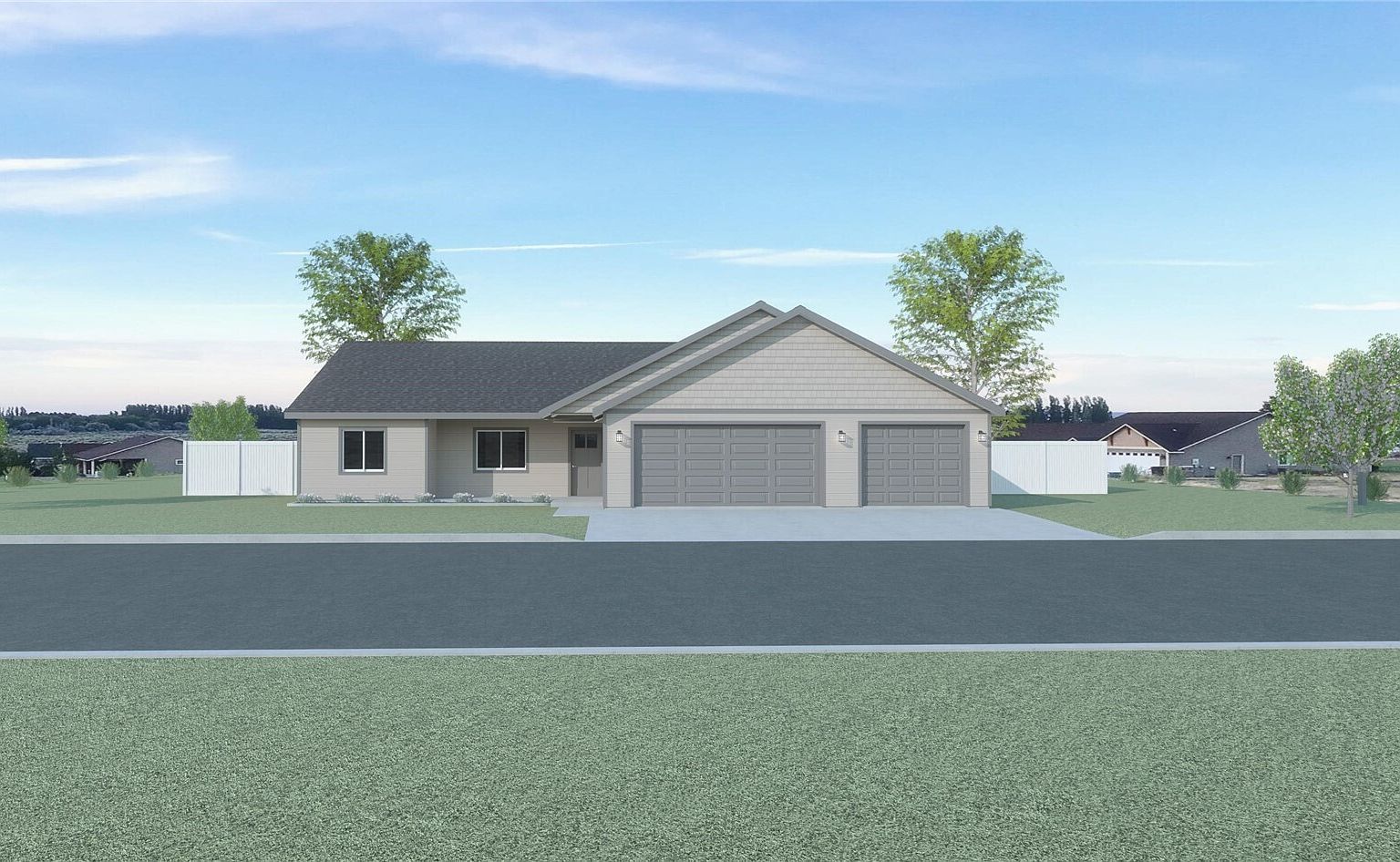 6549 SE Highway 262 LOT 154 Othello, WA 99344 - Thumbnail 2