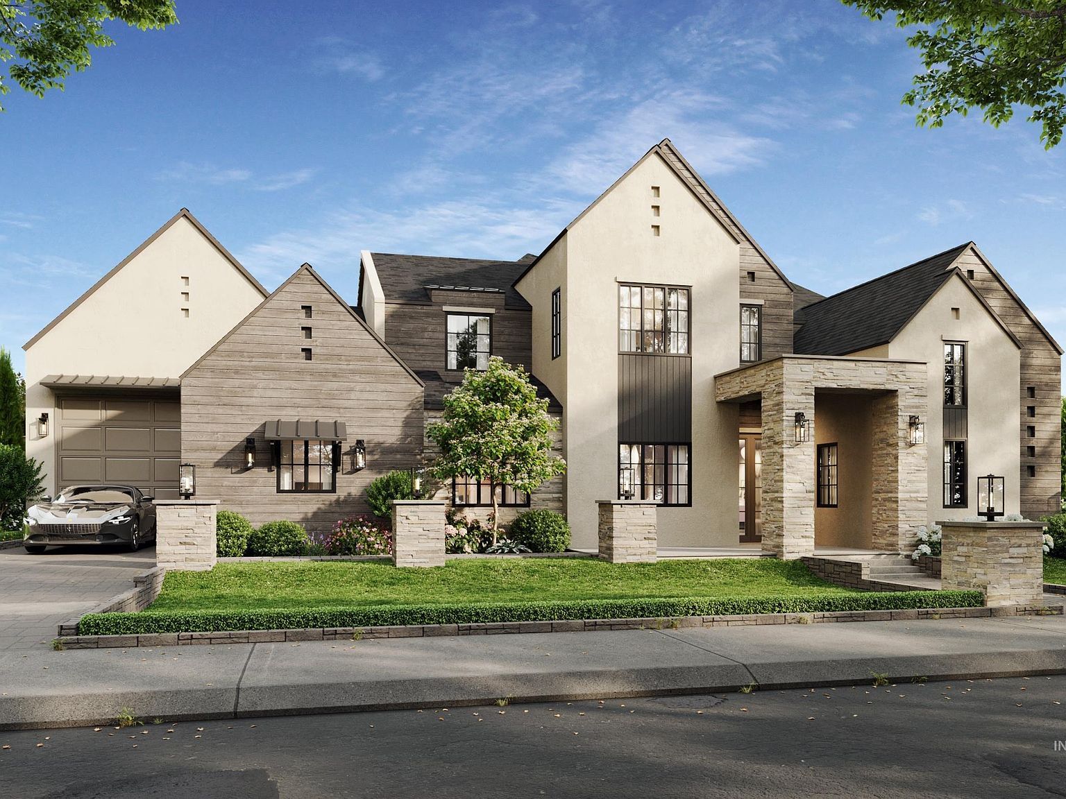 3668 N Harvest Moon Way Eagle, ID 83616 - Thumbnail 2