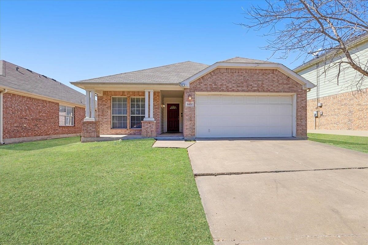 8420 Silverbell Ln Fort Worth, TX 76140, 76140