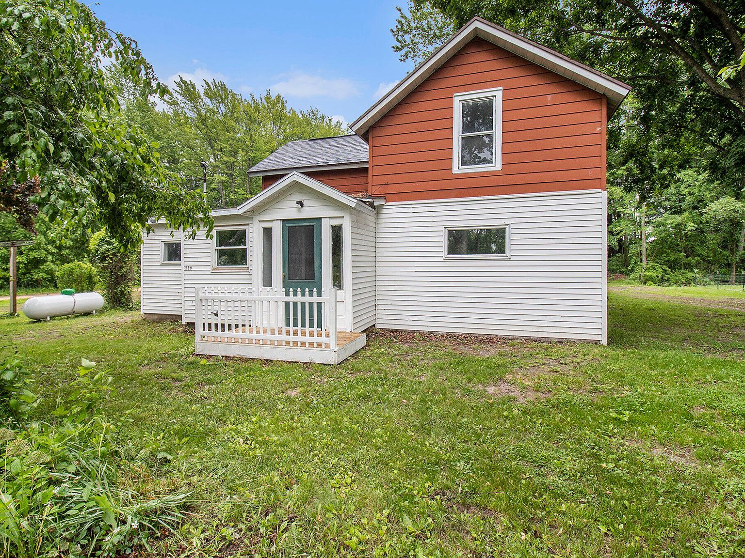 239 Laurel St Walkerville, MI 49459  | Single Family