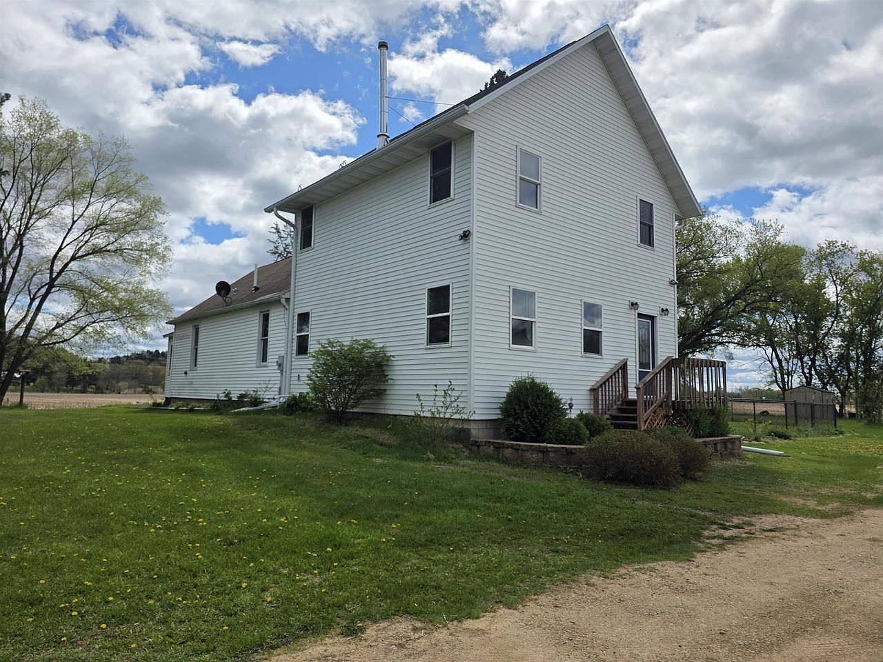 W6581 Meyer Rd New Lisbon, WI 53950 | Single Family
