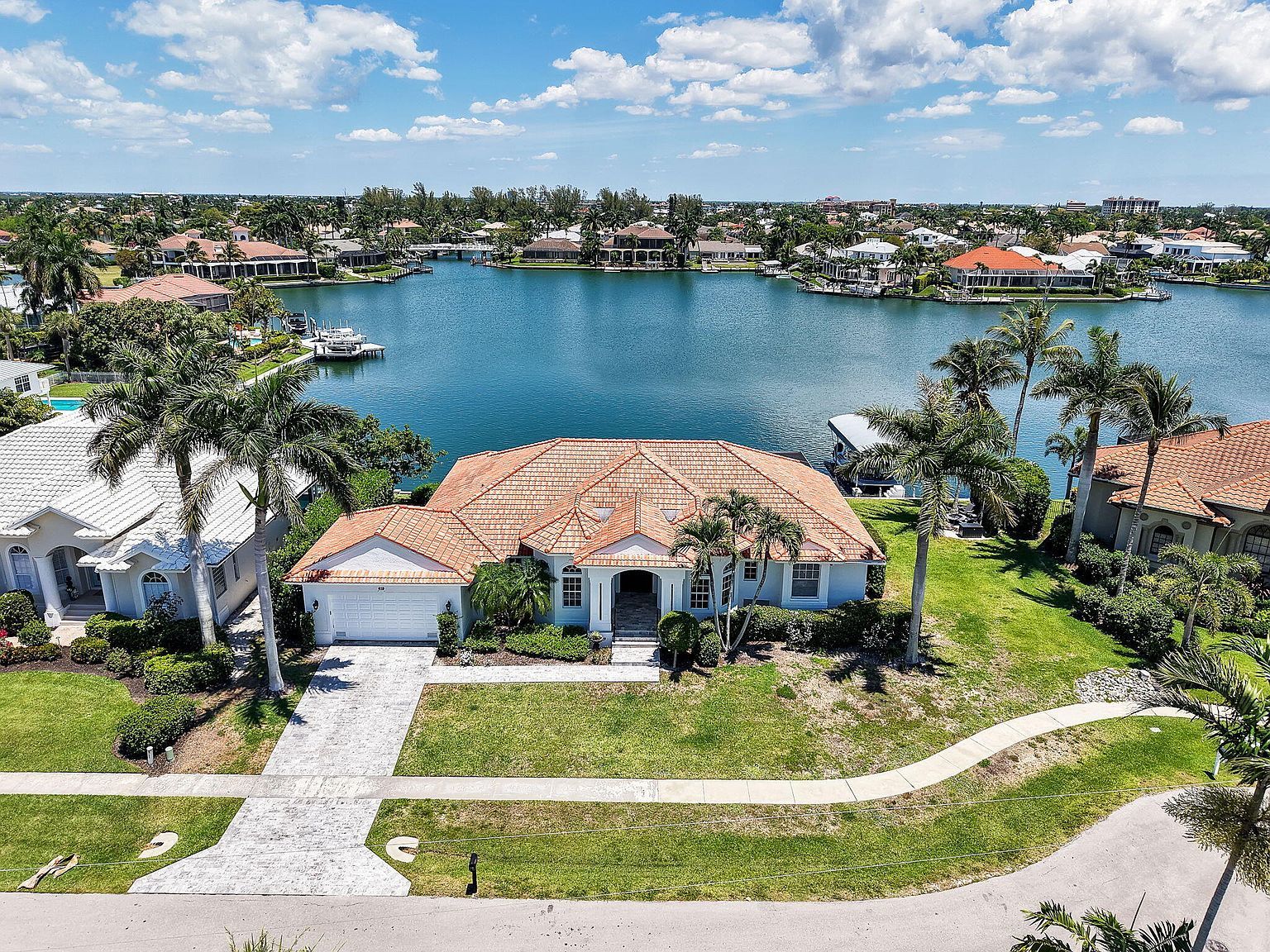 419 Spinnaker Dr Marco Island, FL 34145  | Single Family