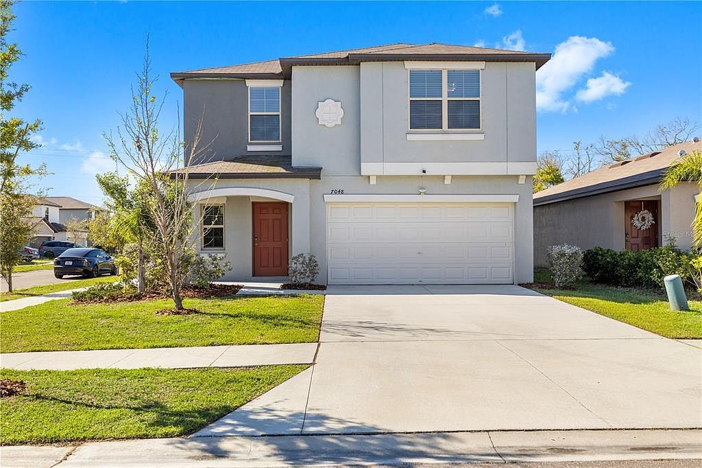 7048 Samuel Ivy Dr Tampa, FL 33619  | Single Family