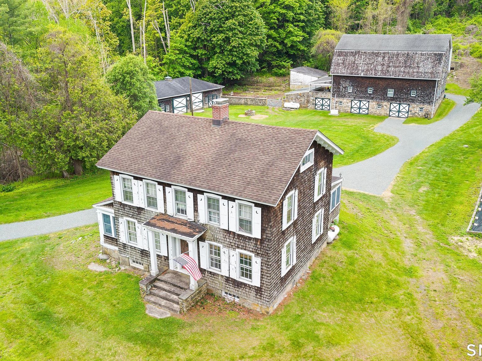 677 N Salem Rd Ridgefield, CT 06877, 6877