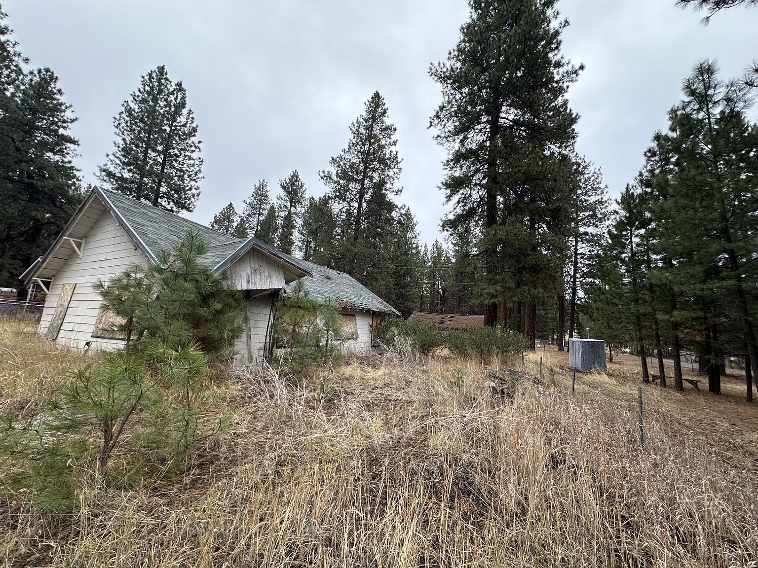 709 Highway 422 Chiloquin, OR 97624  | Land/Lot