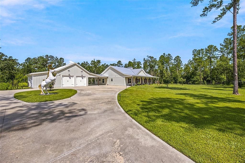 10080 SE 1st Street Rd Silver Springs, FL 34488 | Single Family