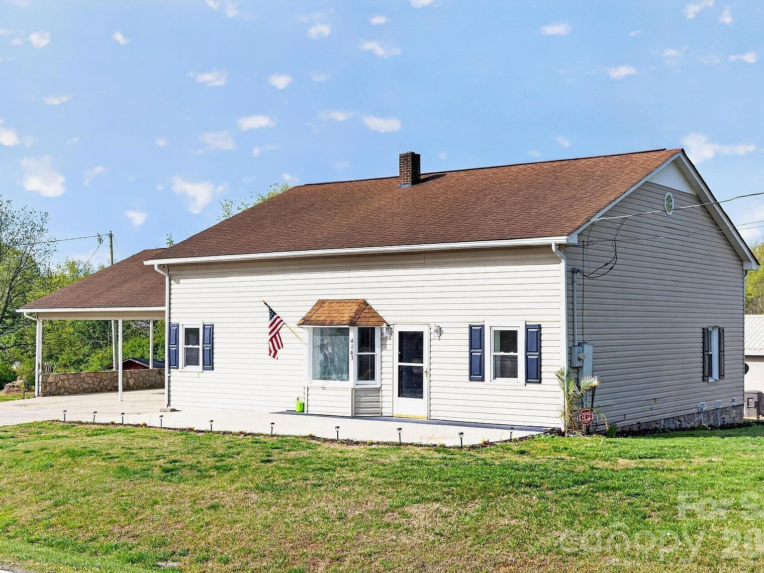 4163 Horseshoe Bend Rd Hudson, NC 28638  | Single Family