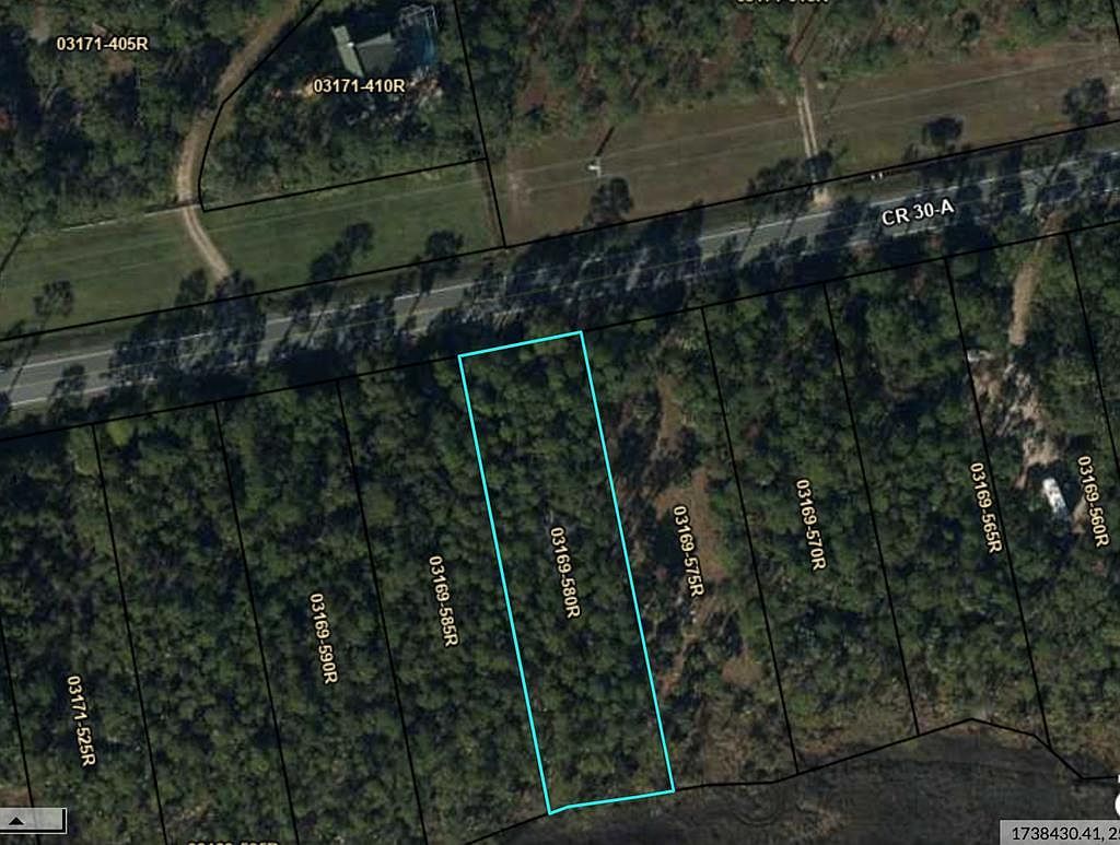 LOT 6 County Road 30 #A Pt Saint Joe, FL 32456  | Land/Lot