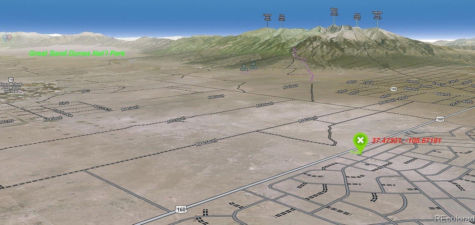 20071 Pleasant Dr LOT 3 Alamosa, CO 81101 - Thumbnail 2