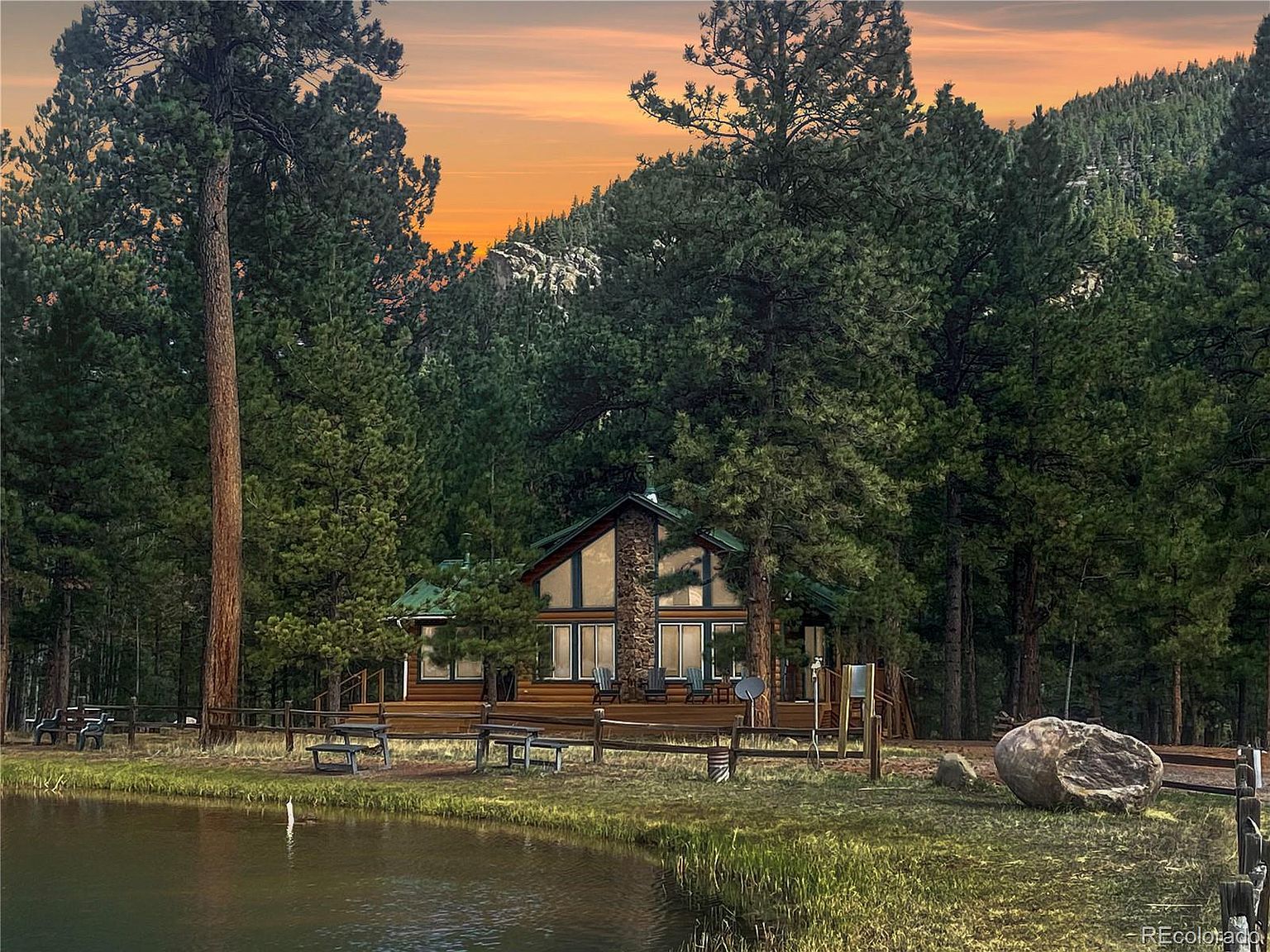 172 Elk Meadow Run Antonito, CO 81120  | Single Family