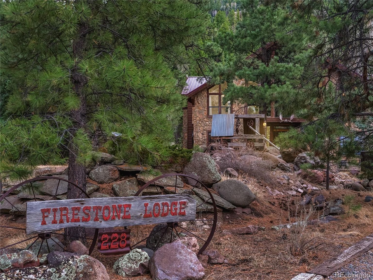 228 Wagon Train Dr Antonito, CO 81120 | Single Family