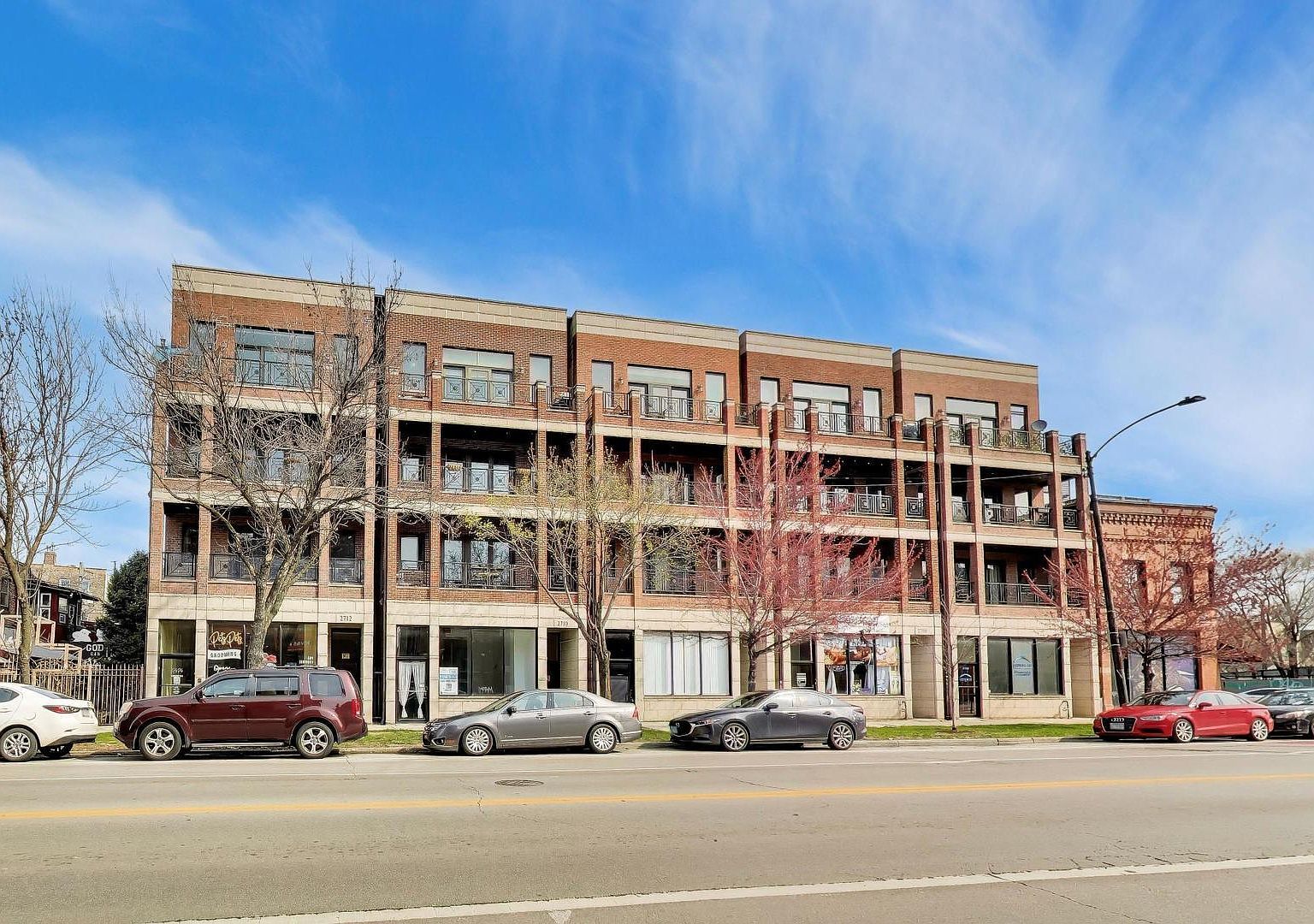 2702 W Chicago Ave APT 2 Chicago, IL 60622  | Condominium