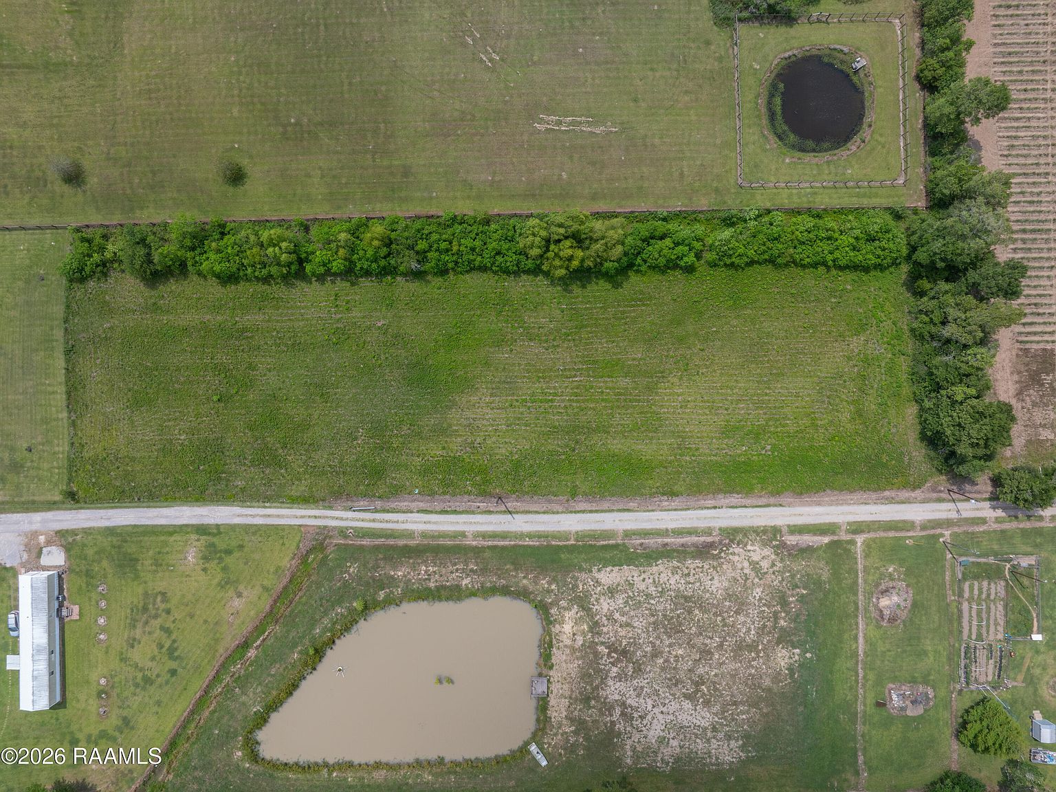 500 Langlinais Rd Youngsville, LA 70592  | Land/Lot
