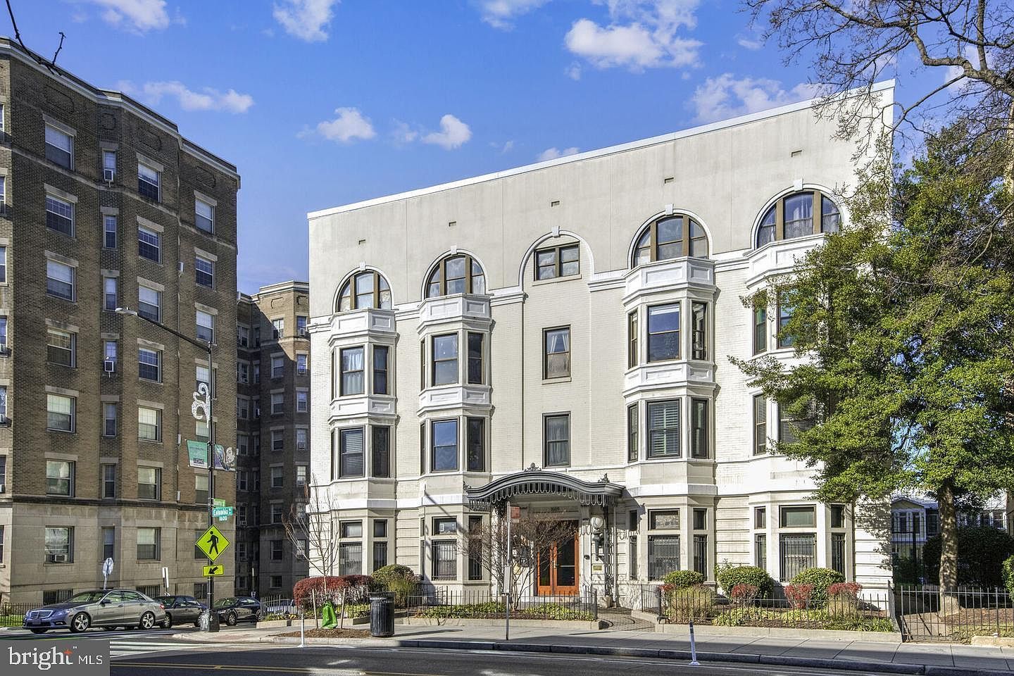 1669 Columbia Rd NW #109 Washington, DC 20009  | Condominium