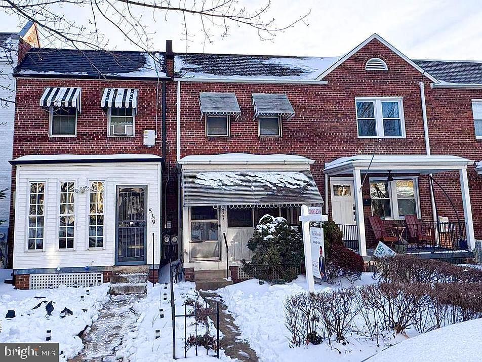 537 25th Pl NE Washington, DC 20002 - Thumbnail 2
