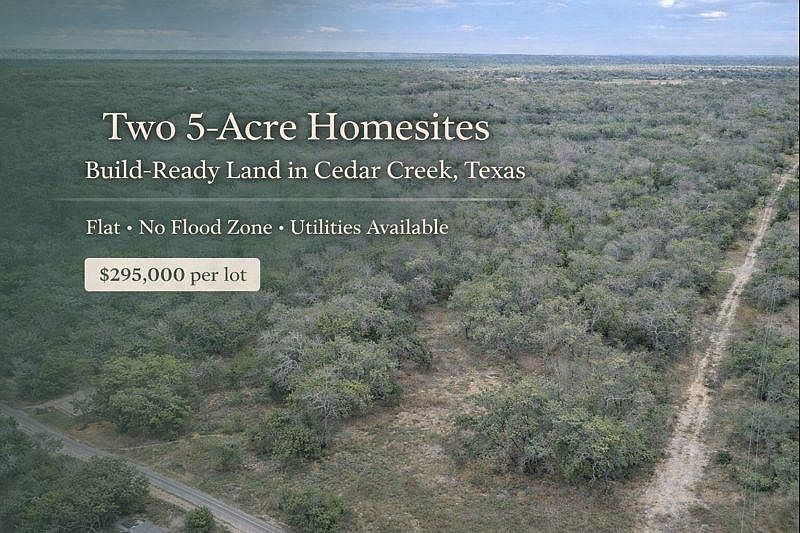 264 Mesquite Dr #B Cedar Creek, TX 78612 - Thumbnail 2