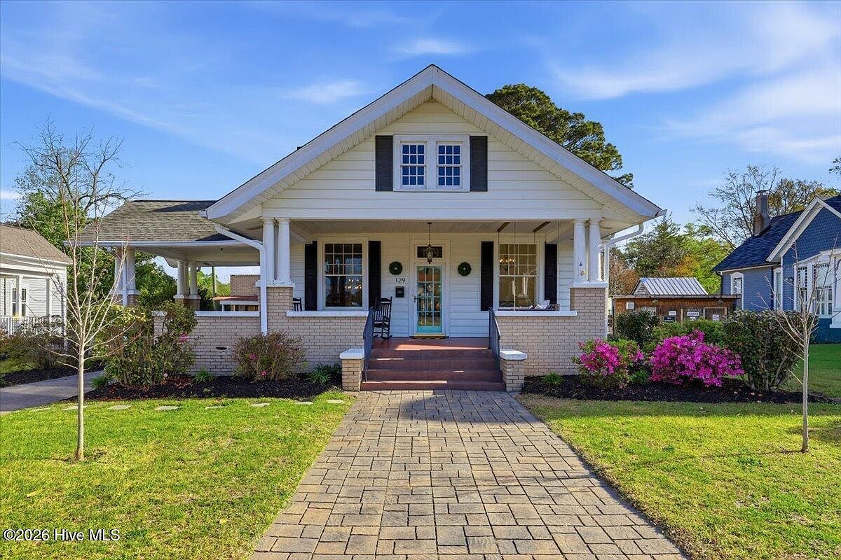 129 E Railroad St La Grange, NC 28551  | Single Family