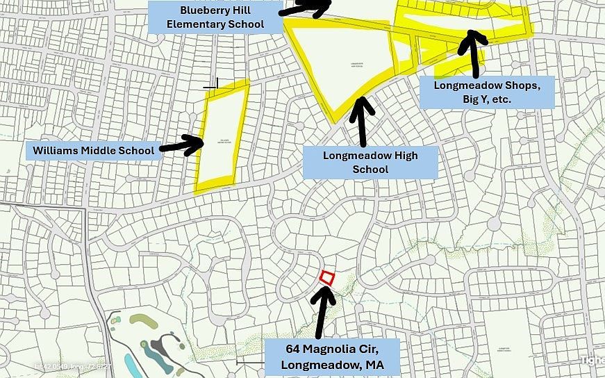 64 Magnolia Cir Longmeadow, MA 01106 - Thumbnail 2