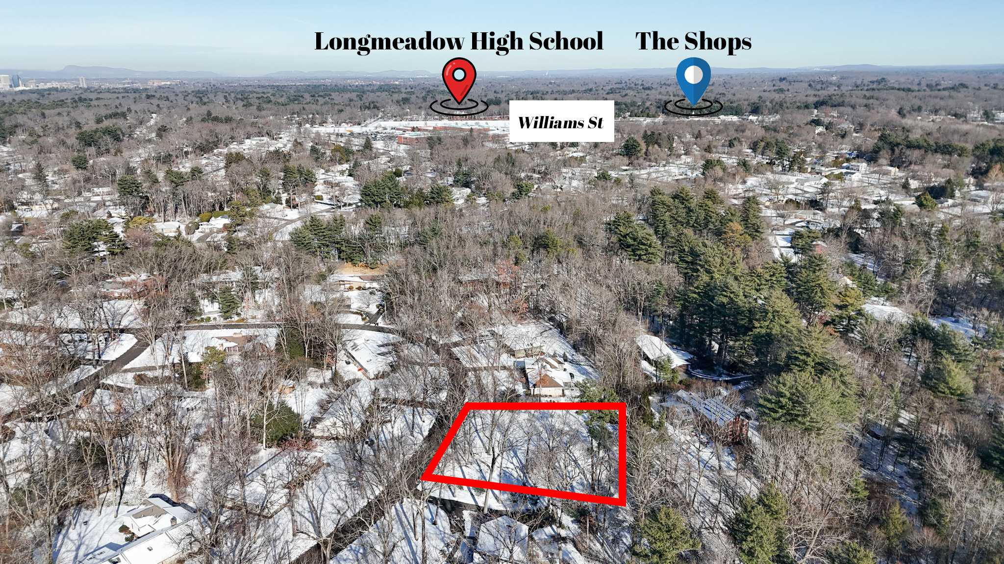 64 Magnolia Cir Longmeadow, MA 01106, 1106