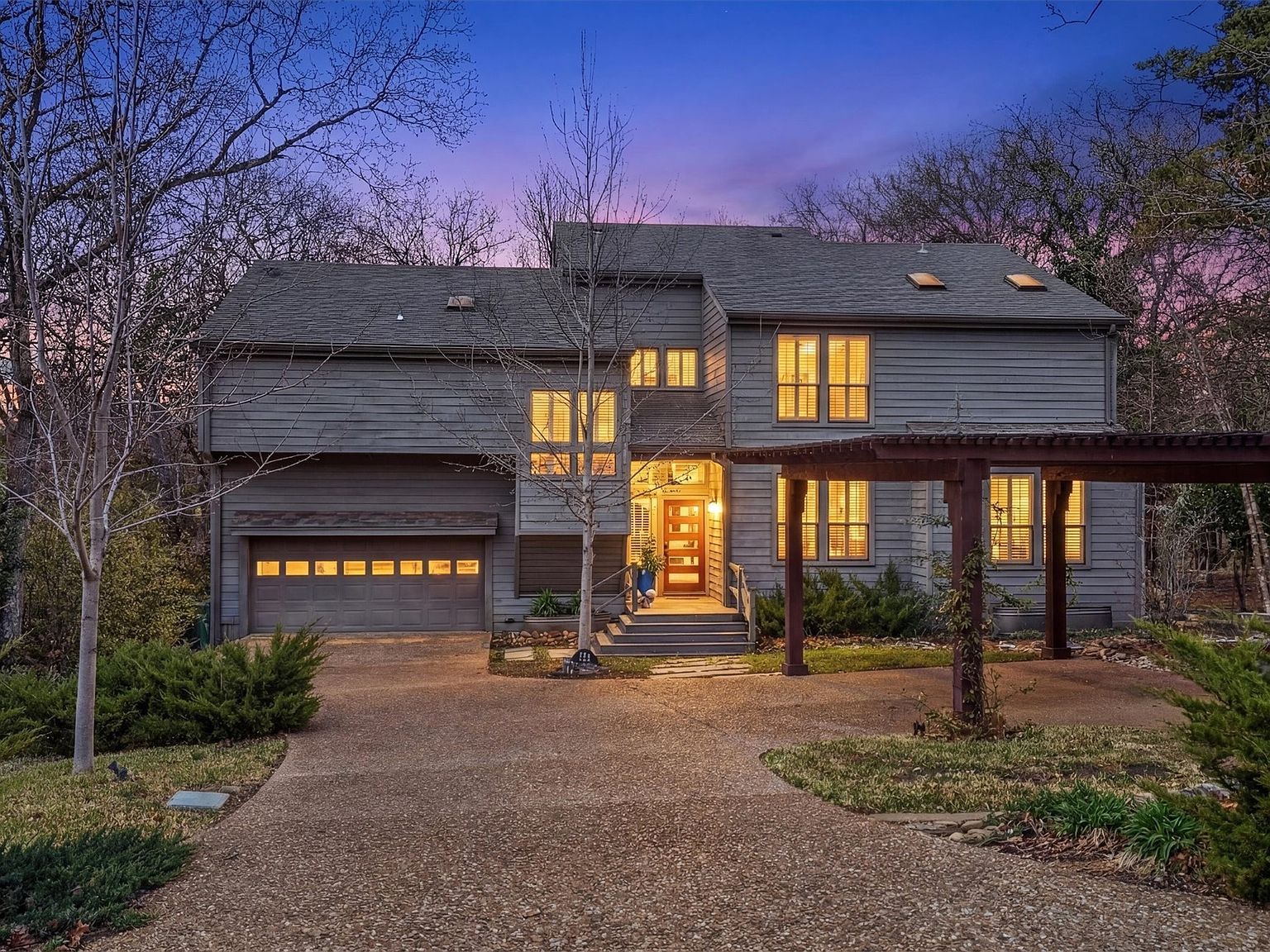 83 Preston Oaks Dr Pottsboro, TX 75076  | Single Family