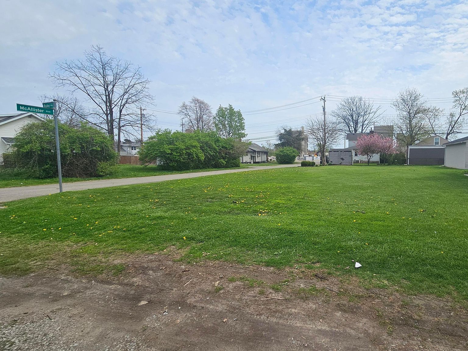 0 Ruby Ave Columbus, OH 43227  | Land/Lot