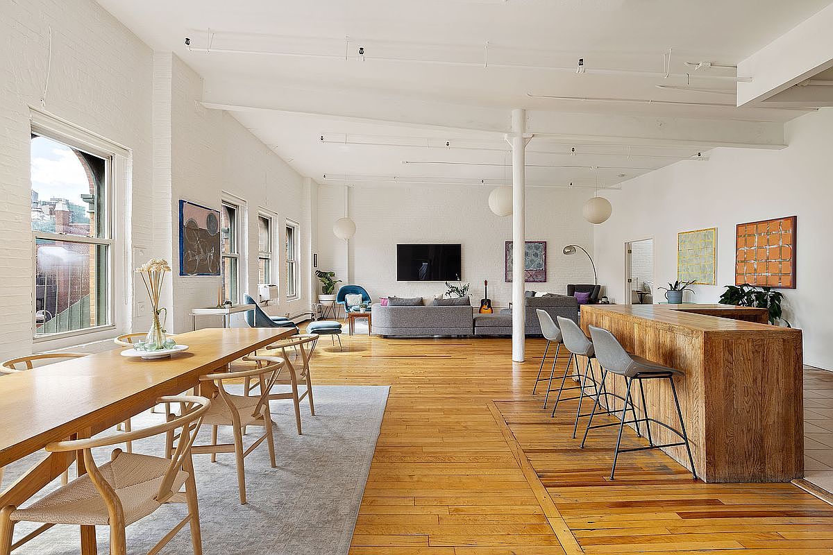 48 Great Jones St #7B New York, NY 10012  | Condominium