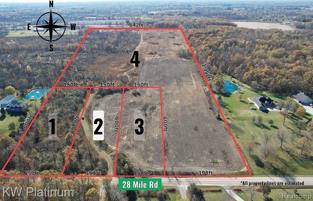 Vacant 2 Mile Rd Ray, MI 48096 - Thumbnail 2